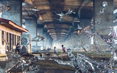 Adobe Dimension CC, nueva herramienta para diseñar 3D