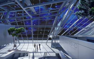 Asgardia, el primer país fuera de este mundo