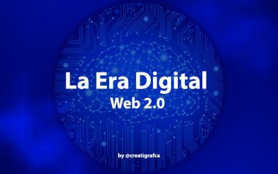 Web 2.0 «La era del consumo digital»