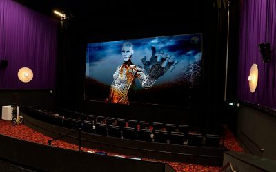 Animación y el diseño digital: invade la pantalla del cine