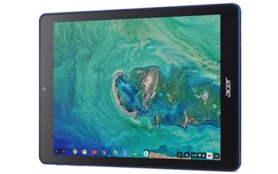 La primera tablet con Chrome OS es de Acer