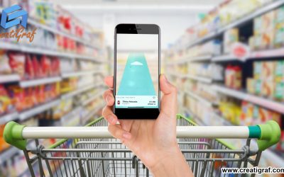Realidad Aumentada para encontrar lo que necesitas en el supermercado