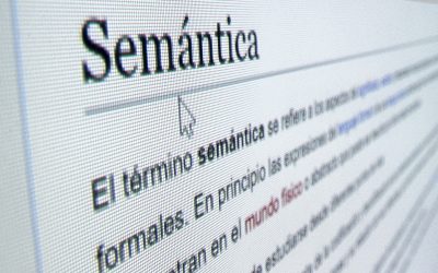 Semántica como base del mercadeo de contenidos digitales