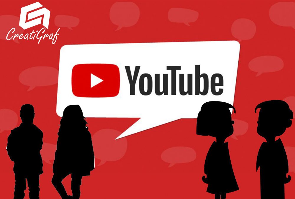 Youtube borra todos los comentarios de vídeos con menores