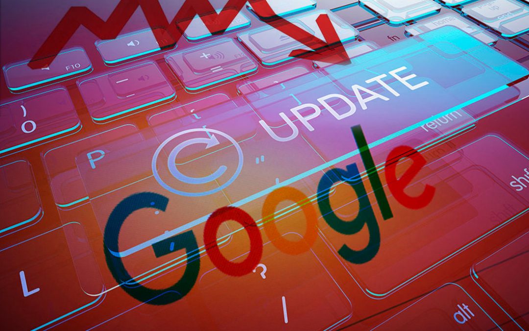 May 2020 Core Update de Google - creatigraf