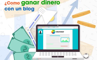 Ganar dinero con un blog es posible, conoce ¿cómo lograrlo?