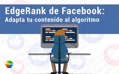 EdgeRank: Adapta tu contenido al algoritmo de Facebook y haz que trabaje para ti