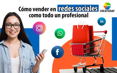 Aprende cómo vender en redes sociales como todo un profesional