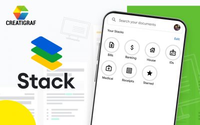 Conoce de qué se trata Google Stack y digitaliza documentos fácilmente