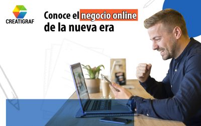 Conoce el negocio online de la nueva era