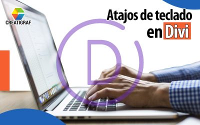 ¡Ahorra tiempo y esfuerzo! Conoce los atajos de teclado de Divi