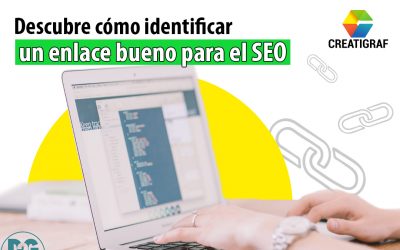 Descubre cómo identificar un enlace bueno para el SEO