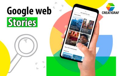 Aprende a crear stories en Google Web 