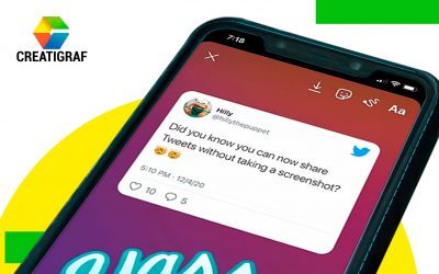 Compartir tweets en Instagram ya es un hecho sin hacer captura de pantalla