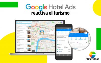 Google Hotel Ads reactiva el turismo