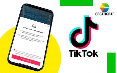 TikTok lanza nueva función de subtítulos automáticos en videos