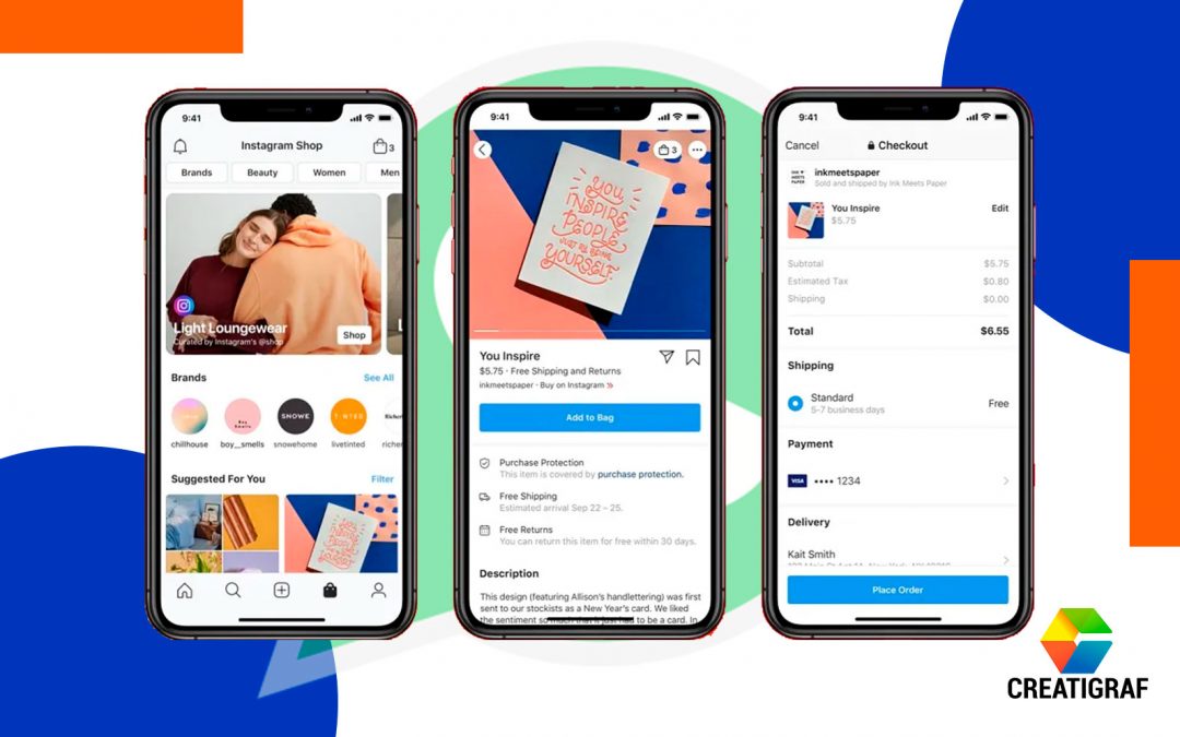 Facebook integra su herramienta de comercio digital ‘Shops’ en Whatsapp