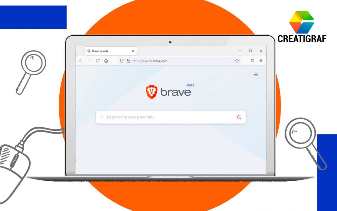 Nuevo buscador web enfocado a la privacidad lanzado por Brave