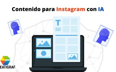 Planificación de contenido para Instagram con Inteligencia Artificial