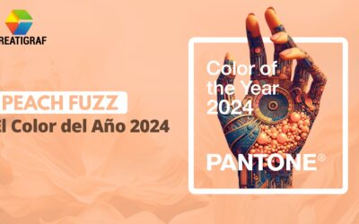 Peach Fuzz: El Color del Año 2024 que transformará tu contenido en redes sociales